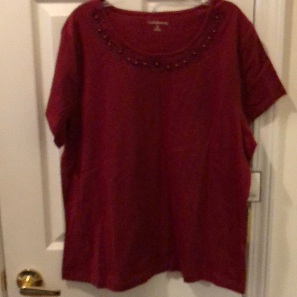 NEW! Croft & Barrow XL shirt